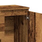 thumbnail of vidaXL Sideboard Altholz-Optik 102x35x70 cm Holzwerkstoff