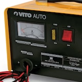 thumbnail of Chargeur de Batterie Auto Poids Lourds 12/24V Capacité 28 - 180Ah VITO