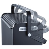 thumbnail of helit Hängebox H6110195 DIN A4 max. 25Mappen PS schwarz