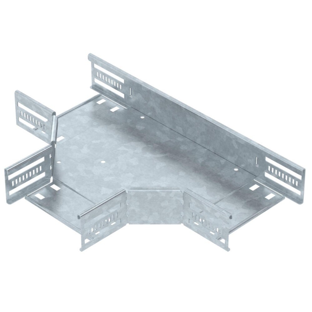 OBO Bettermann T-Stück für Kabelrinne RT 615 FT 6038132