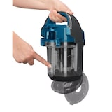 thumbnail of BOSCH Bodenstaubsauger BGC05A220A (700 Watt, Aktionsradius 9 m, PureAir Hygiene-Filter, umschaltbare Bodendüse, beutellos)