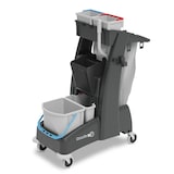 thumbnail of Numatic chariot de ménage mm4t multimatic