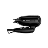 thumbnail of Braun Satin-Hair 1 HD 130 1200 W Schwarz