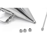 thumbnail of Distributeur de pâte à crêpes - 1,6 L - En acier inoxydable - Bouton de dosage inclus - Maxima