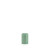 thumbnail of Wiedemann Kerzen Stumpenkerzen Reseda Grün Ø 38 x 60 mm, 24 Stück, 9 Brenndauer