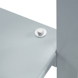 thumbnail of PROREGAL Werkbank Giant Rhino Plus mit 3 Schubladen | HxBxT 84x200x70cm | Traglast 500kg | Lichtgrau/Anthrazitgrau