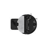 thumbnail of Eufy Clean X8 Pro SES Saugroboter, Selbstentleerungsstation & Laser-Navigation