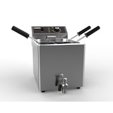 thumbnail of Saro Pastakocher 8 Liter, Modell ASTI, B 470 x T 550 x H 380 mm