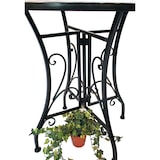 thumbnail of DanDiBo Tisch Mosaik Metall Mosaiktisch Ø 60 cm 12001 Gartentisch Mediterran Wetterfest Bistrotisch Beistelltisch Garten mit Naturstein