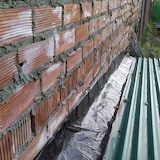 thumbnail of Ruban de réparation imperméabilisant en butyle (plomb, 10 m x 10 cm) - Résistant. Répare et scelle les fissures dans les toits