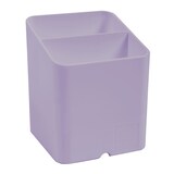 thumbnail of Lot de 10 Pot à crayons PEN-CUBE Aquarel mauve