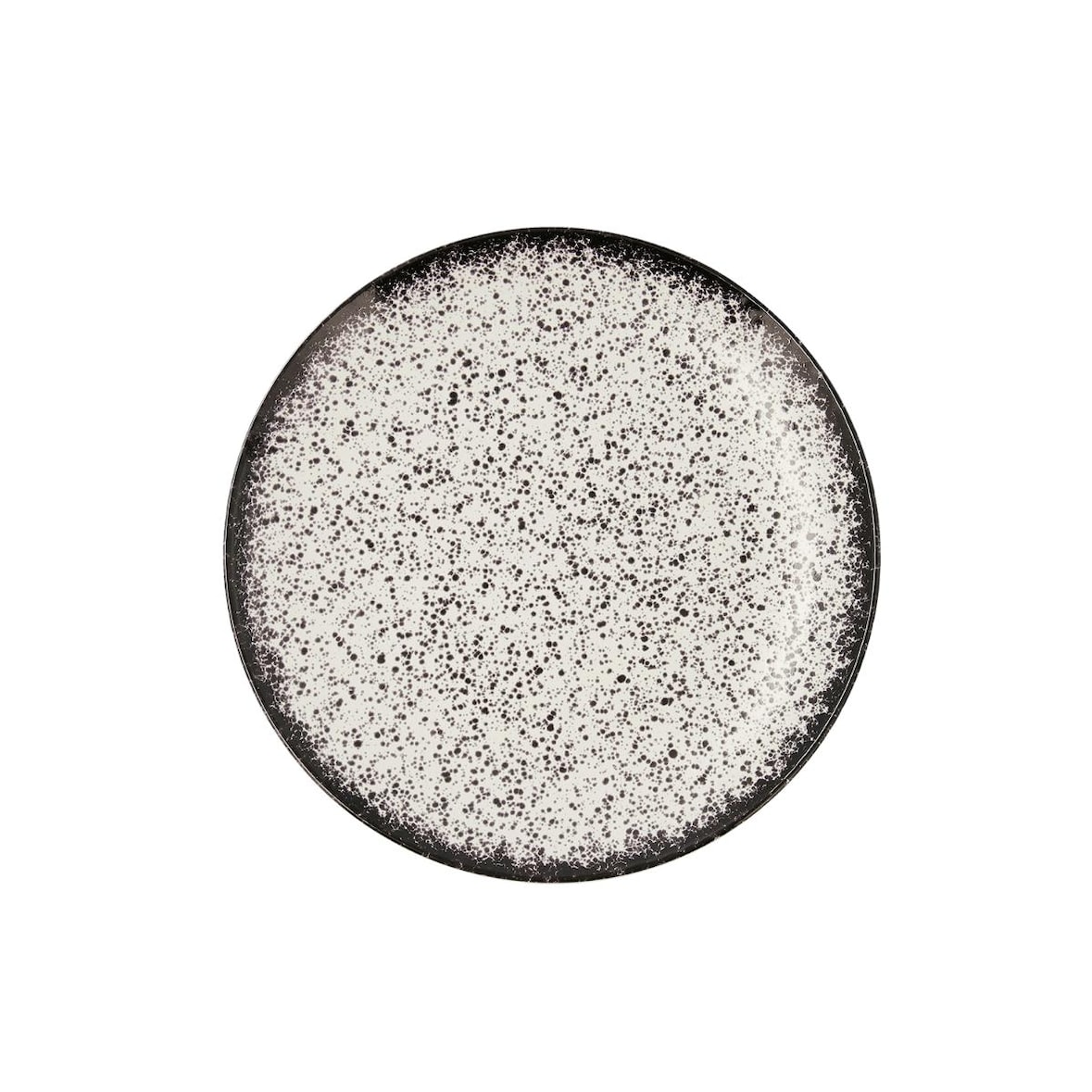 Ariane Rock Plato Llano Porcelana 24 Cm