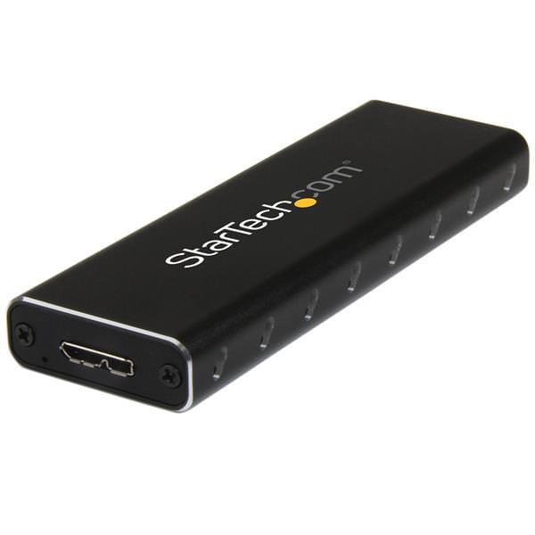 Startech Adaptador Ssd M.2 A Usb 3.0 Superspeed Ua