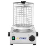 thumbnail of Royal Catering Hot-Dog-Maker 800 W - bis zu 40 Würstchen