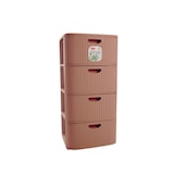 thumbnail of Stefanplast-Cassettiera Domus 4 Cassetti Mocha Mousse