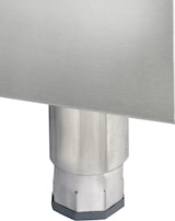 thumbnail of GastroHero Kühltisch Edelstahl GN 1/1 1 Tür 6 Schubladen Umluftkühlung -2 °C bis +8 °C 230 V Profi Gastronomie Kühltisch 2230x700x850 mm