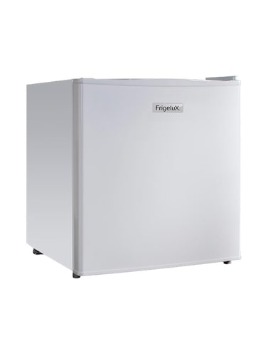 FrigeluX Réfrigérateur cube 42L, Blanc RCUA48BE