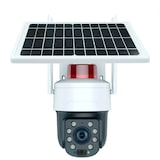 thumbnail of Camera IP Solaire 5MP Zoom 30X Étanche Auto-Tracking Vision Nocturne YONIS