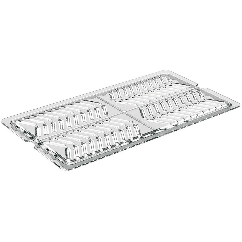 Bourgeat Egouttoir copolyester GN 1/6 pour bac gastro Cristal+ Bourgeat - 759116