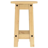 thumbnail of Tabourets De Bar Lot De 2 Bois Massif De Pin