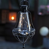 thumbnail of LED Solar Laternen Gartenstecker hängend Erdspieß Solarleuchten Sensor 4St.