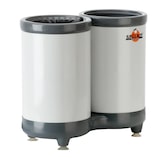 thumbnail of Kalt Wasser Gastro Gläserspüler, Twin-Go T von SPÜLBOY® Das Original