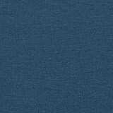 thumbnail of vidaXL Ausziehbare Schlafcouch Einzel Blau 90 x 165 x 87 cm Stoff