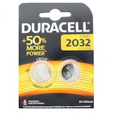 thumbnail of Pilha Duracell 2032 de utilização única CR2032 Lítio