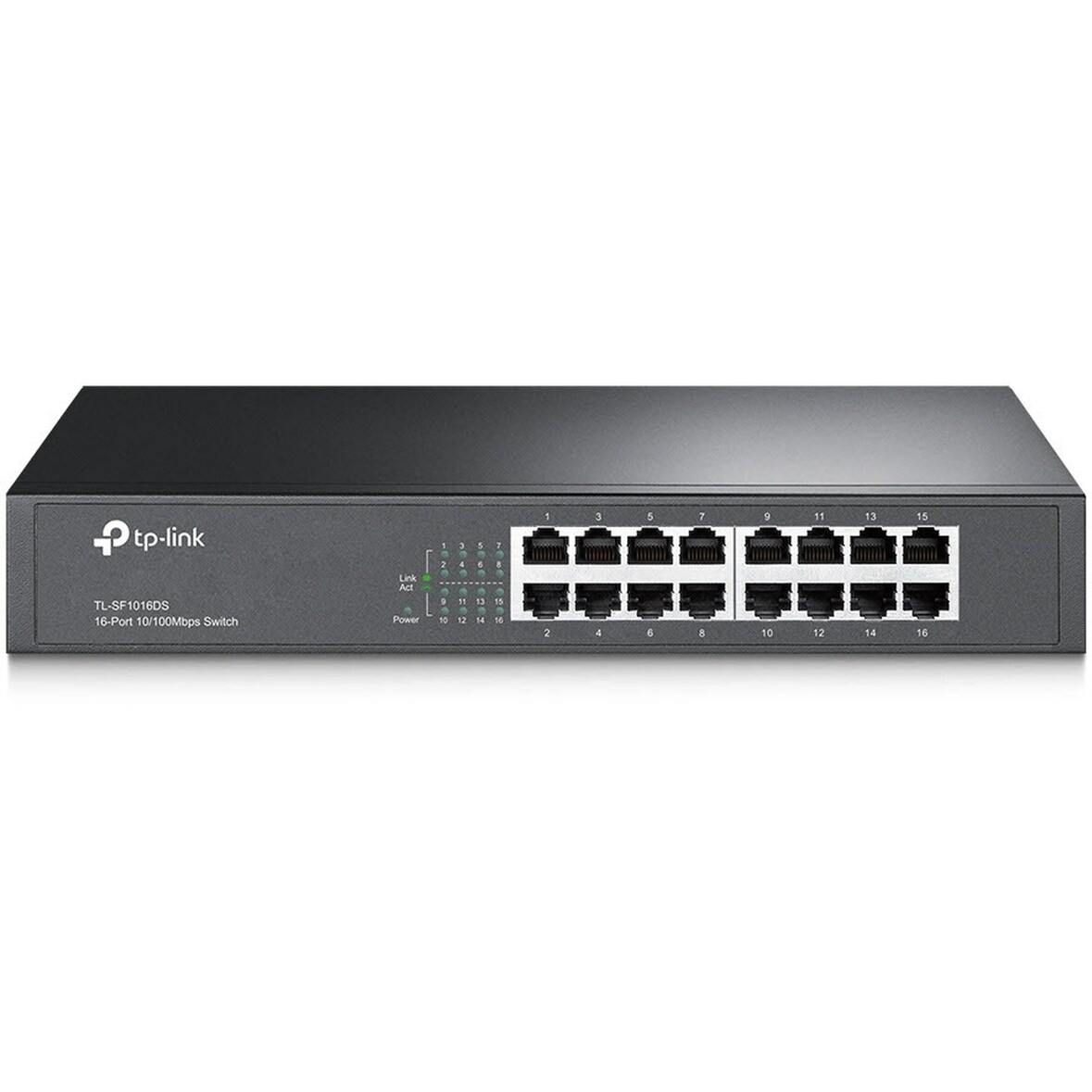 TP-Link TL-SF1016DS 16-Port 10/100Mbps Switch