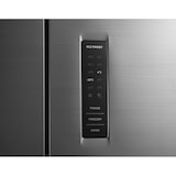 thumbnail of PKM Cross-Door CD350NFDEIX, 362 Liter Nutzinhalt, NoFrost, Hygienemodul, Inox Design