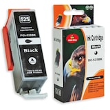 thumbnail of Kompatibel 10er Set Canon PGI-525, CLI-526 Druckerpatronen Tinte alle Farben von D&C