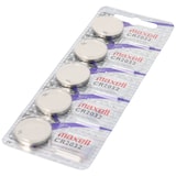 thumbnail of CR2032 Lithium Batterie IEC CR2032 5er-Sparset