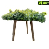 thumbnail of 1 metro quadrado de paredes de selva artificial premium “KAIRO” | instalação de  floresta tropical | gastronómico de hotel interior exterior