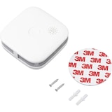 thumbnail of Sygonix SY-5040174 Funk-Rauchwarnmelder inkl. 5 Jahres-Batterie, vernetzbar batteriebetrieben (B x H