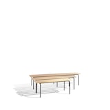 thumbnail of C+P Sitzbank, H460xB2000xT460mm