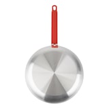 thumbnail of Hygiplas Teflon Platinum Plus Antihaft-Pfanne 280Mm Roter Griff