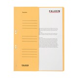 thumbnail of Falken 80000540 Ösenhefter für DIN A4, 250g/m2 Manila-RC-Krt., 1/2 Vorderd., Behördenheftung - Chamois
