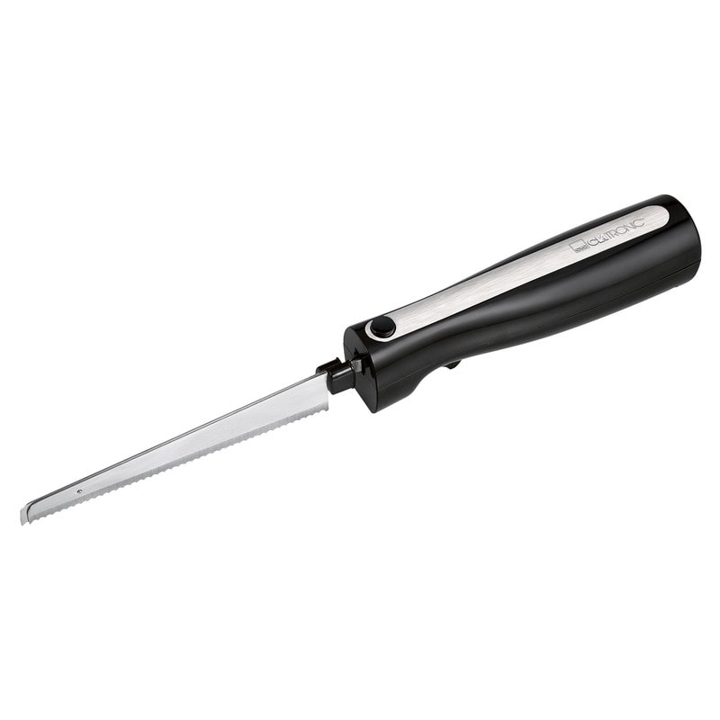 Couteau électrique Clatronic EM 3702 Noir