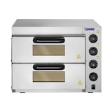 thumbnail of Royal Catering - Pizzaoven - roestvrijstalen pizzamaker op hoge temperatuur