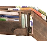 thumbnail of Greenburry Herren Leder Portemonnaie Geldbörse Geldbeutel Brieftasche Portemonee