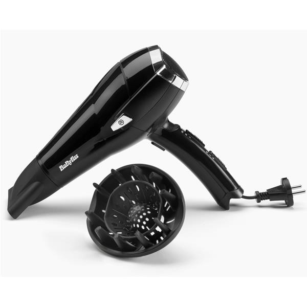 BaByliss D374DE Cordkeeper 2000 Haartrockner