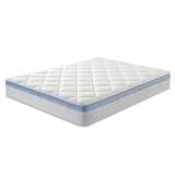 thumbnail of Materasso Gel-Active memory gel 160x200 cm, 1 cm di visco-gel, 25 cm altezza
