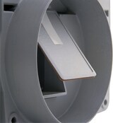 thumbnail of Schachtventilator Ariett Habitat LL 15/30 Weiß 8