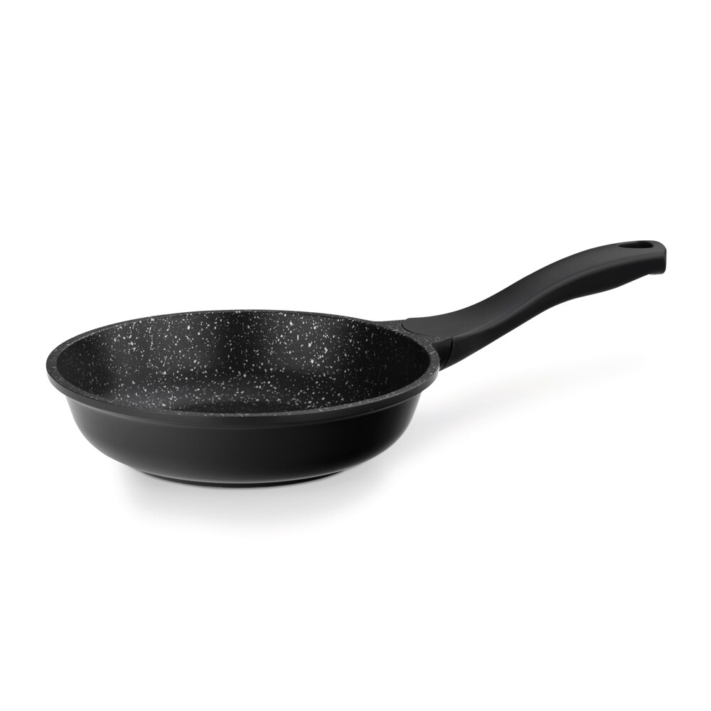 Poêle à frire 20 cm Stella Nova -  Noir Rond Fonte Aluminium Kela