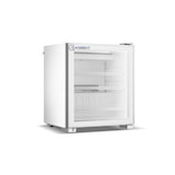 thumbnail of Congelador pequeño puerta cristal