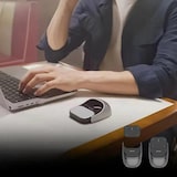 thumbnail of Souris Sans Fil Magnétique Bluetooth Avec Pavé Tactile Autonomie 25 Jours YONIS