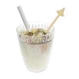 thumbnail of MONOUSO - Bamboe Drink roerstaaf “Bouddha 1” 14cm (50 stuks)