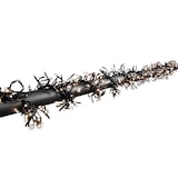 thumbnail of Konstsmide Micro LED Büschellichterkette "Cluster", mit 8 Funktionen, 768 warm weiße Dioden, 36V, Außen (IP44), schwarzes Kabel - 3862-100