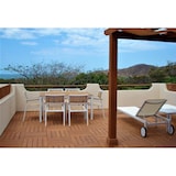 thumbnail of garbar SHIO Set 2 Tumbona Exterior Blanco