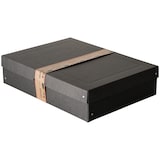 thumbnail of Falken 22001688 PURE Box Black DIN A3, Füllhöhe 100 mm schwarz - Schwarz